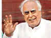 Luckily for Airtel & Jio, NCLAT will now decide on spectrum as bank security: Kapil Sibal