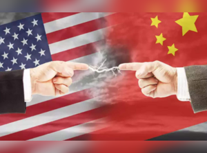 US-China tiff