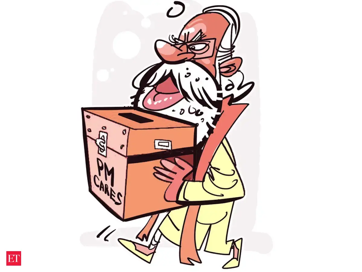 Pm Cares Received Rs 3076 Crore In Five Days From India Abroad The Economic Times