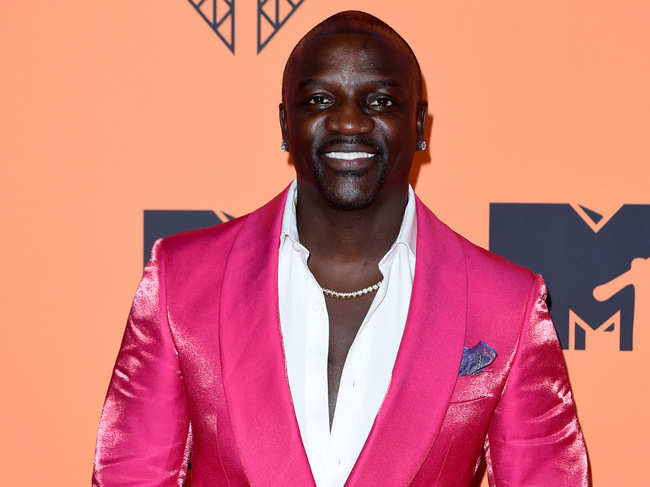 Wakanda, the fictional African city of the "Black Panther" comic book series, served as additional inspiration, Akon acknowledged.