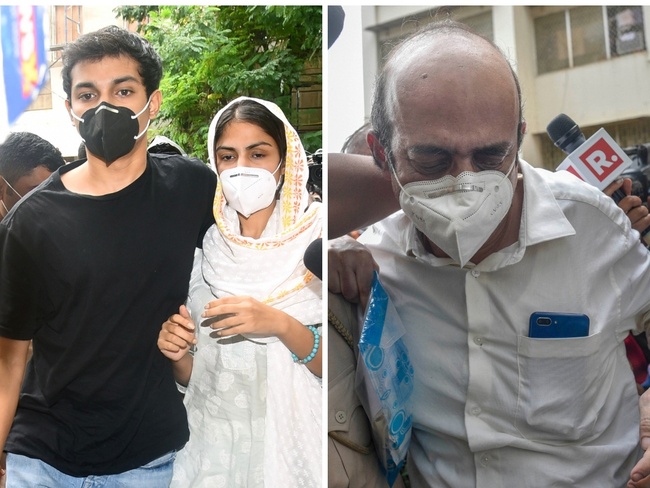The Central Bureau of Investigation: Sushant death probe: Second round of  CBI questioning for Rhea Chakraborty's father; brother Showik may be  summoned by NCB - The Economic Times