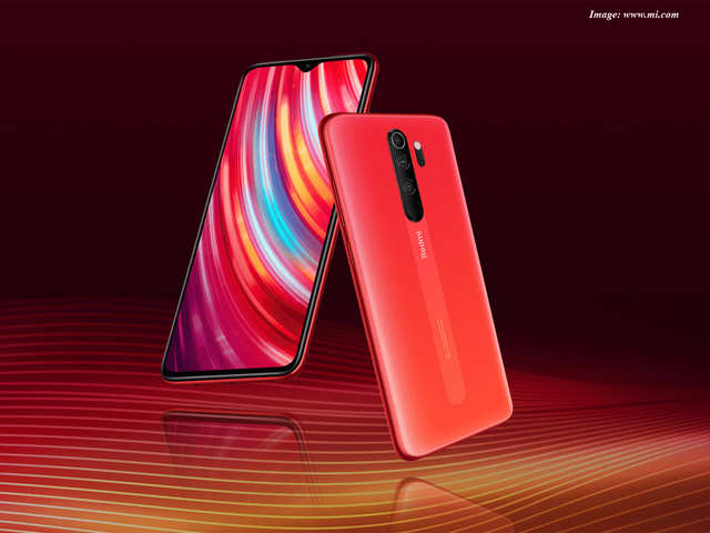 ​Xiaomi Redmi Note 8 Pro