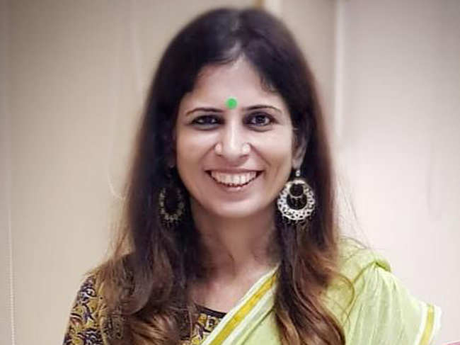 Puja Srivastava, Co-Founder, Spocto.