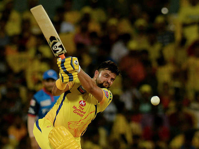 Raina said that Srinivasan didn’t know the “real reasons” for his departure when he made the comments.