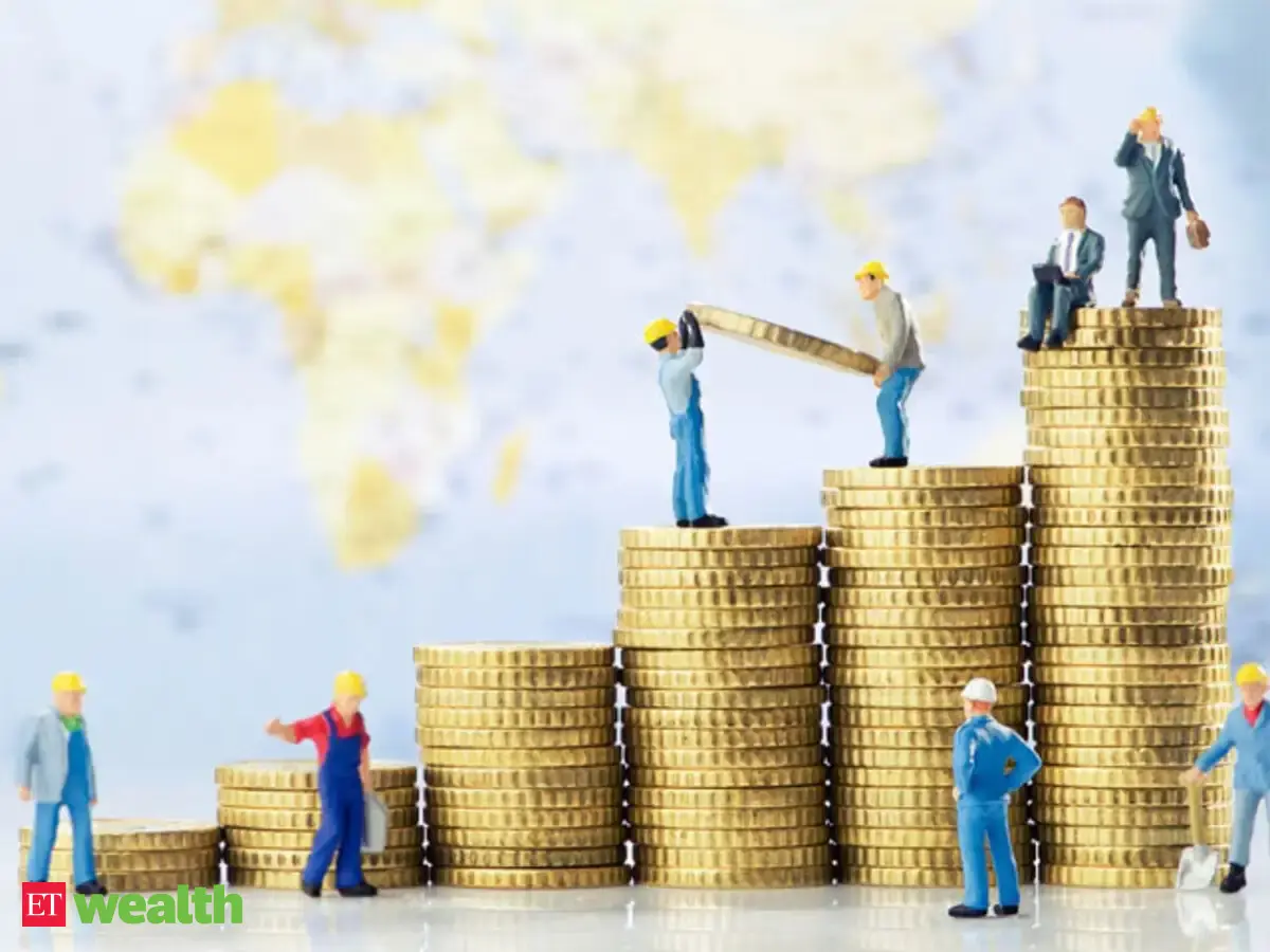 Make money from money: How to use your income to get more of it ...