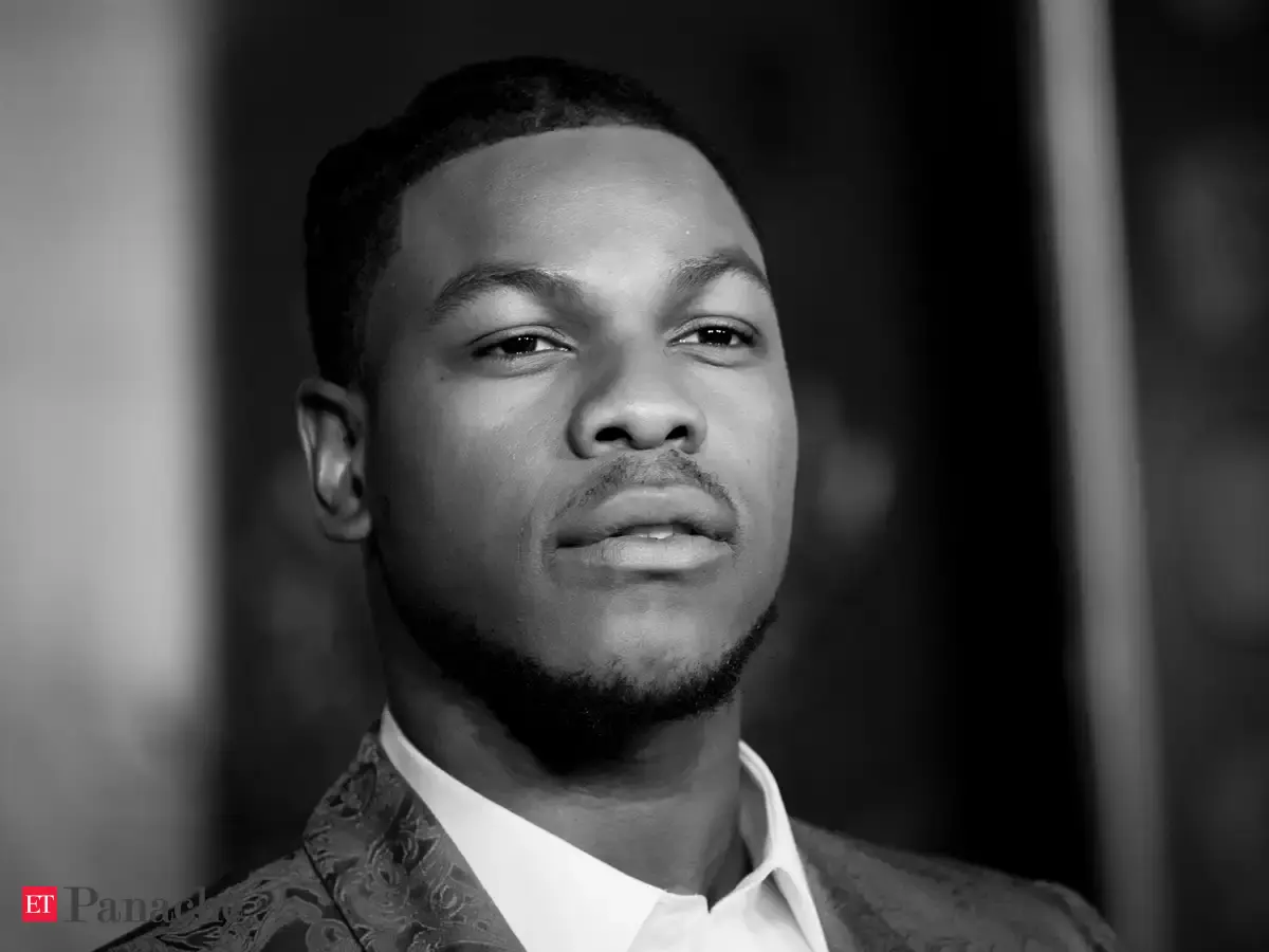 Disney John Boyega Slams Disney For Treating Non White Actors Badly During The Star Wars Series The Economic Times