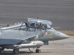 HAL Tejas