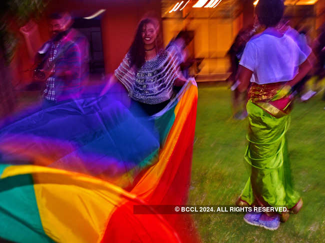 Like the UK, India has now seen significant progress on LGBT+ rights.