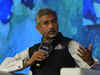 Totally convinced solution to India-China border row has to be found in domain of diplomacy: EAM Jaishankar