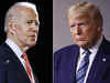 Donald Trump mocks the way Joe Biden wears his mask