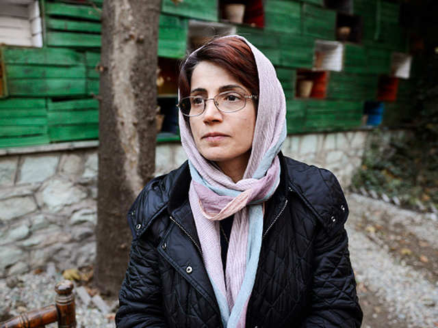 An Iranian human rights lawyer is on hunger strike – but why does