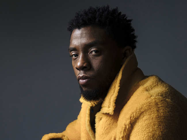 Privately, Chadwick Boseman was also undergoing many surgeries and chemotherapy in his battle with colon cancer.