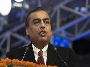 Mukesh Ambani