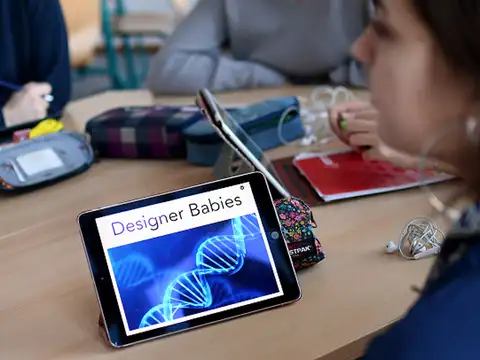 Designer babies