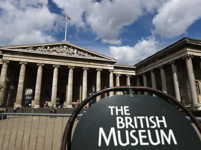 ​The drawings are available to view online and will feature in a future, free exhibition, the British Museum said.