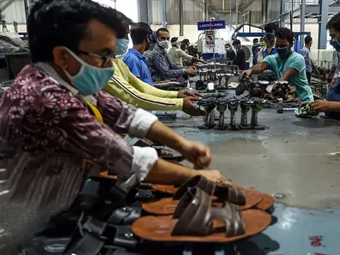 India at risk