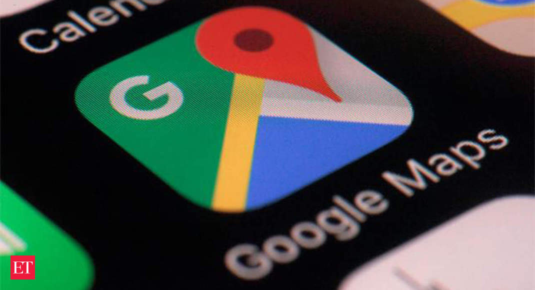 how google maps is using ai and machine