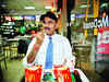 McDonald's MD Vikram Bakshi goes incognito to find out performance of outlets