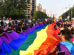 lgbt rainbow flag parade bcc