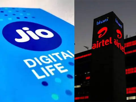 Airtel vs Jio Airtel vs Jio