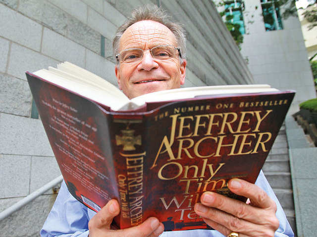 Jeffrey Archer