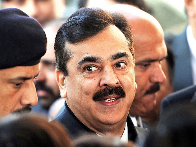 Yousuf Raza Gilani