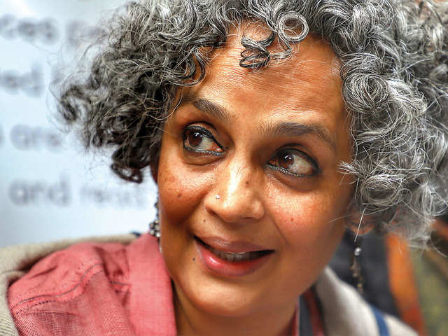 Arundhati Roy