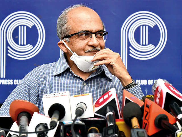 Prashant Bhushan