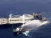 Fire onboard oil tanker off Sri Lanka's coast completely extinguished: Navy