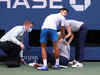 World No 1 Novak Djokovic disqualified from US Open after hitting official with ball