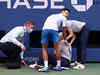 Novak Djokovic out of US Open after hitting line judge with ball
