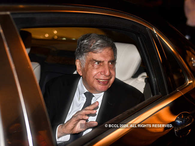 ​Ratan Tata also addressed the global situation and said he wished that leadership across various countries were more united than they are. ​