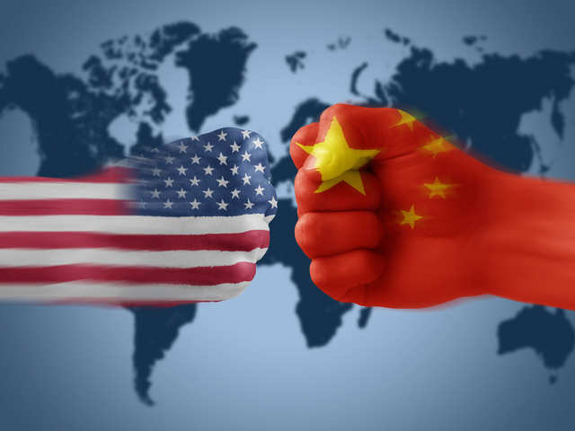 ​US-China