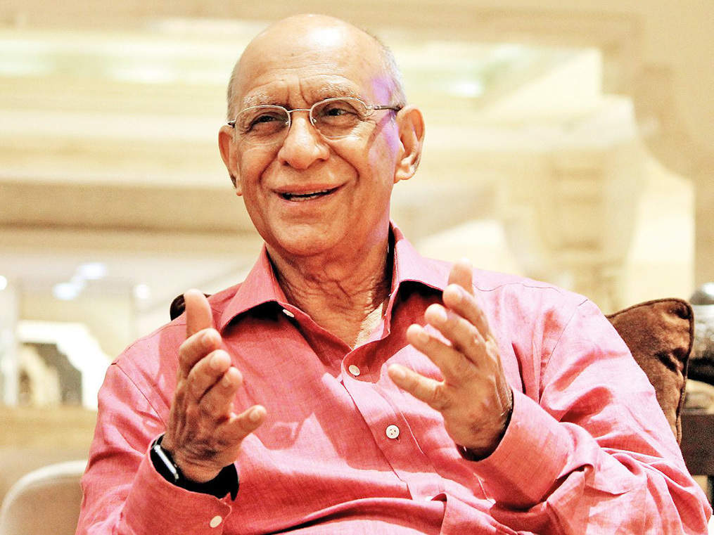 Ashok Soota: loves to go against the grain; builds ace companies; master mentor; at 77, raring to go
