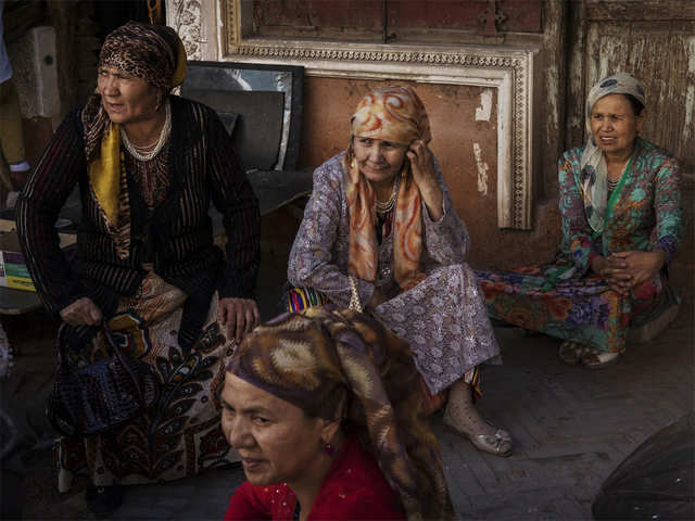 Woes of Xinjiang