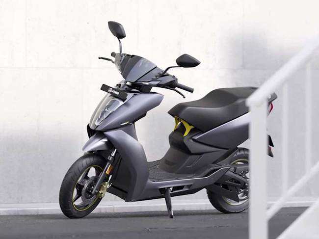?Ather 450X will hit the road in Coimbatore and other cities by first half of 2021.