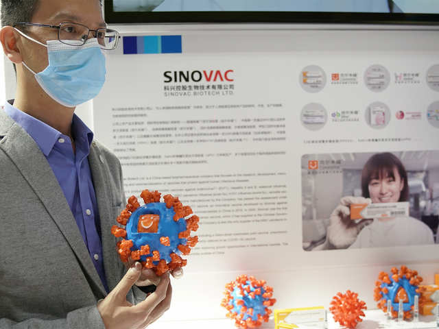 ​Sinovac Biotech