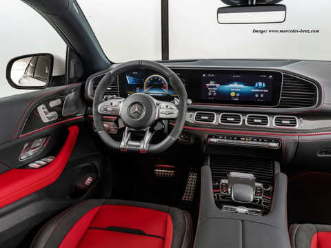 Mercedes Amg Gle 53 4matic Coupe Coming To India Booking Started The Economic Times