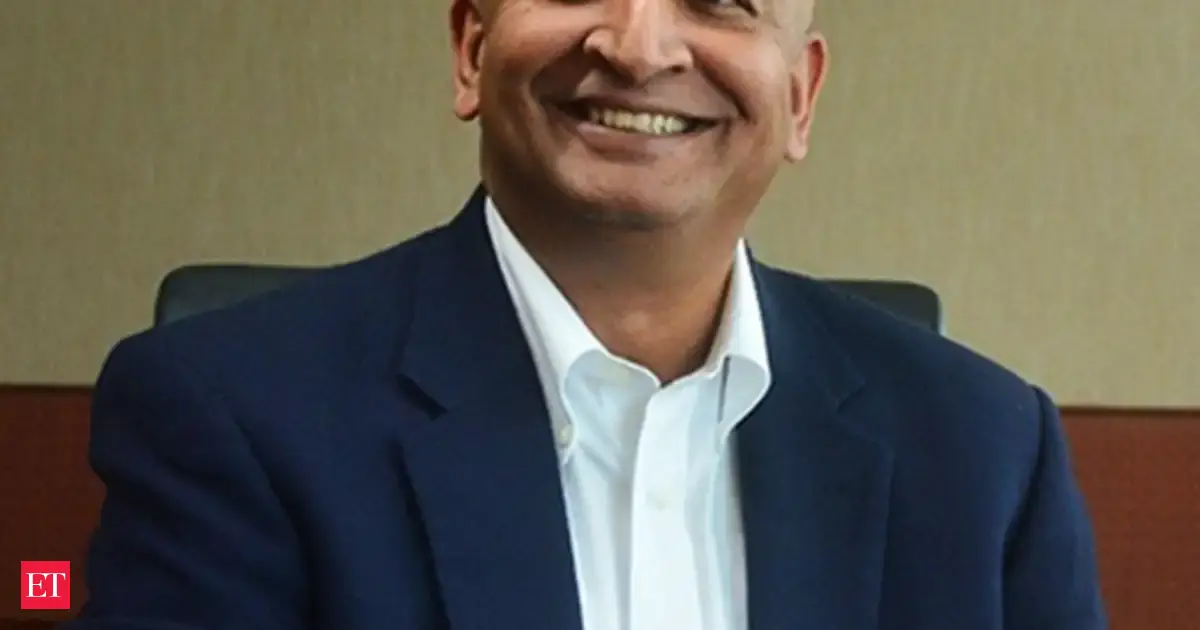 Gautam Sinha - The Economic Times