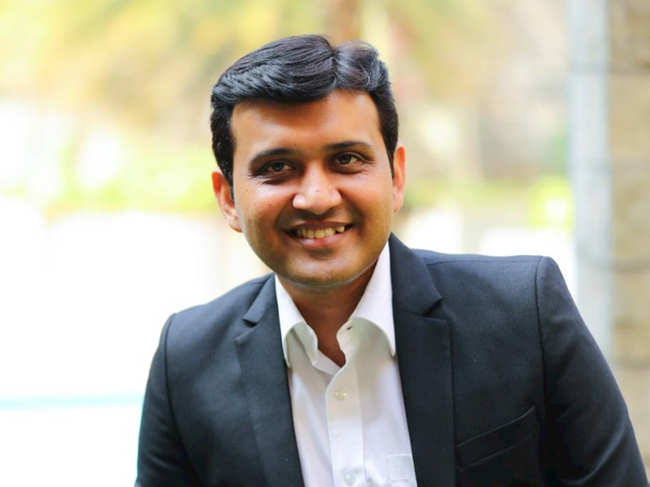 Housejoy founder Sanchit Gaurav