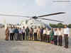 HAL’s indigenous Light Utility Helicopter demonstrates high altitude capabilities