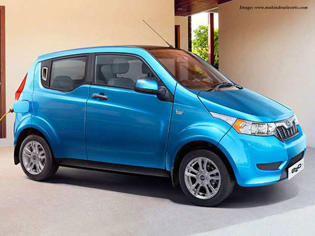 World EV Day The top 5 electric cars in India September 9