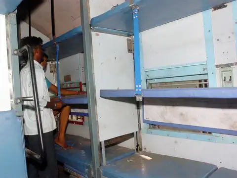 ​Space constraints