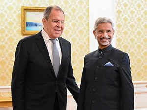 jaishankar sergei lavrov pti