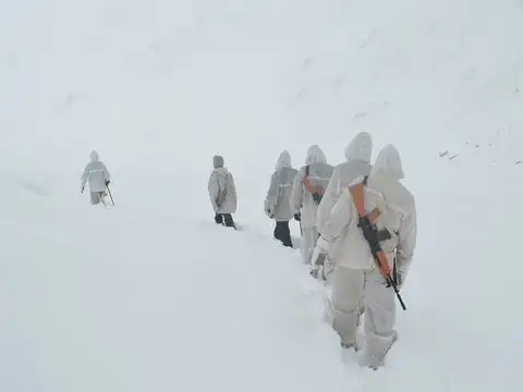Mountain experts