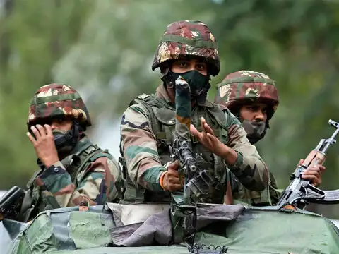 Frontline warriors