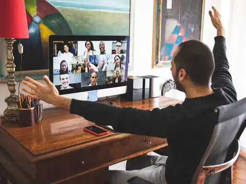 The new way to stay in touch The new way to stay in touch