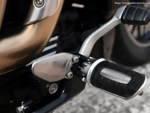 ​The costliest Triumph
