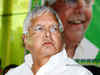 Senior RJD leaders sulking in the absence of party president Lalu Prasad Yadav
