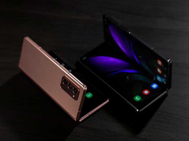 Samsung Galaxy Z Fold 2 Price and Availability in India Announced